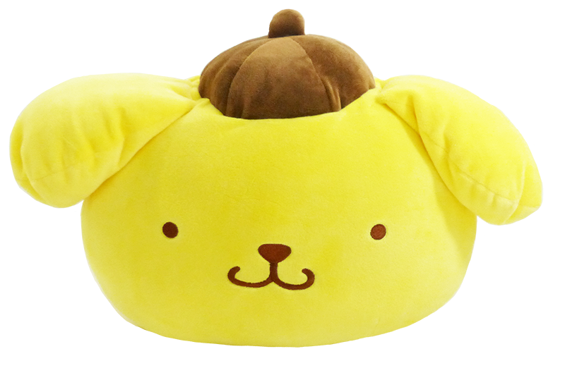 Pompompurin Mochi Mochi Plush 14''