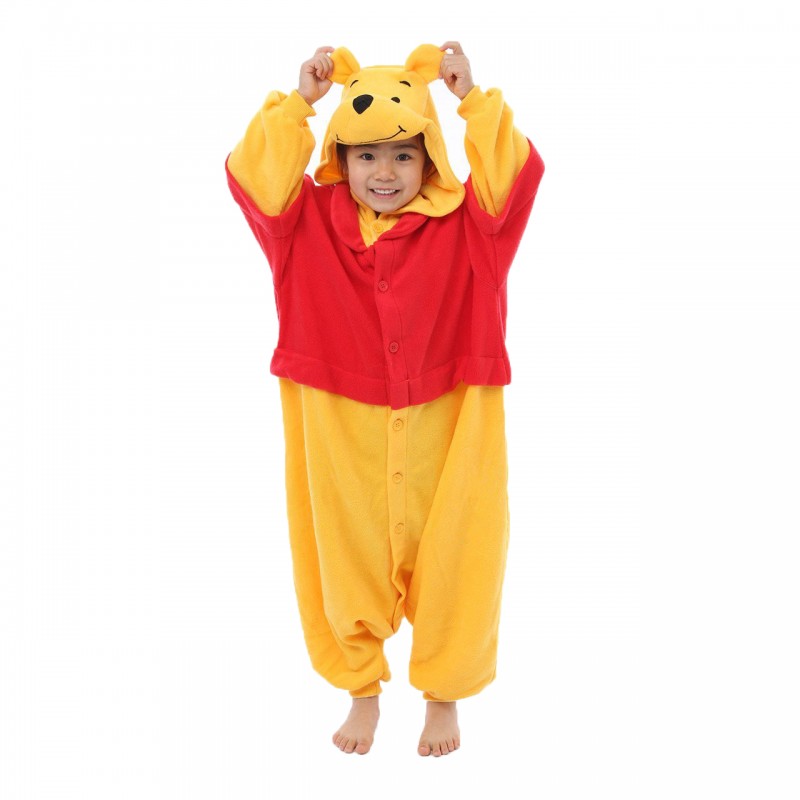 Winnie the Pooh Kids Kigurumi