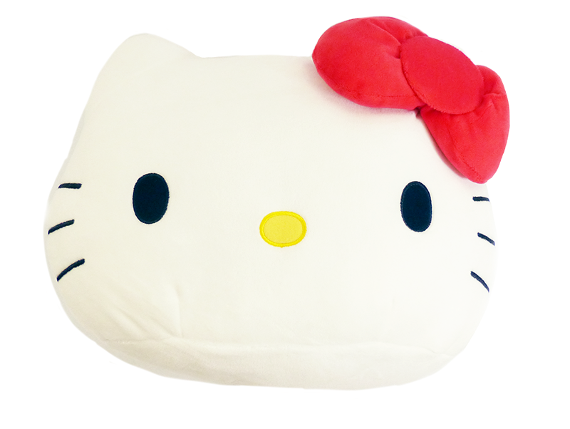 Hello Kitty Mochi Mochi Plush 14''