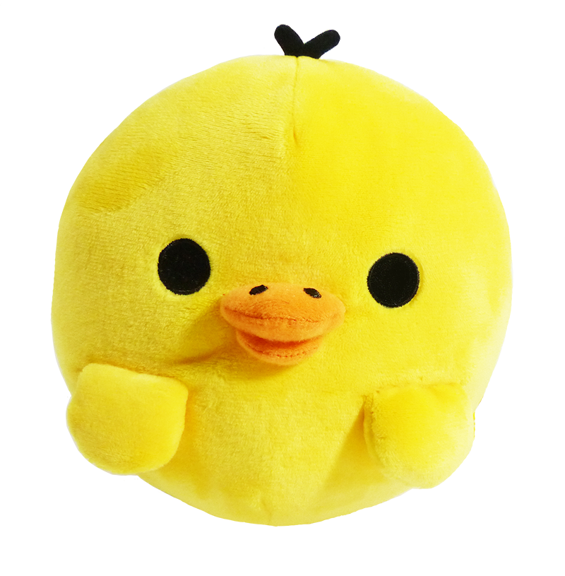 Round duck plush hotsell